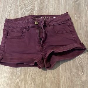 American eagle shorts